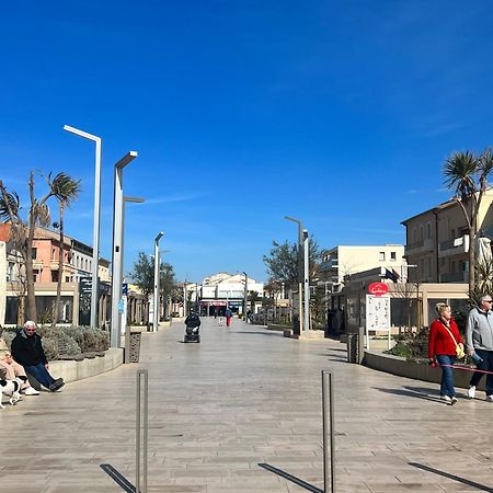 Oustal Caval Marin A Appartement Valras-Plage Buitenkant foto
