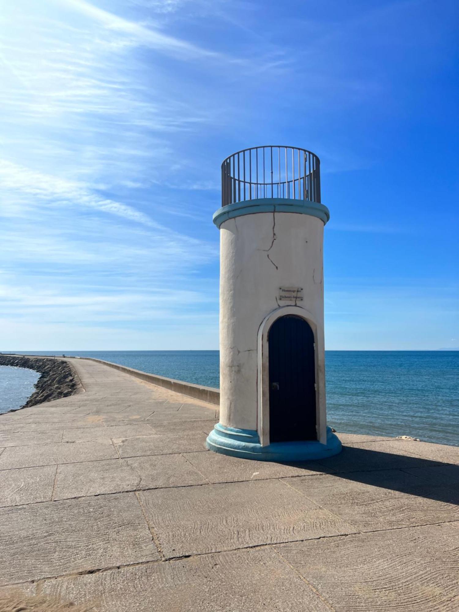 Oustal Caval Marin A Appartement Valras-Plage Buitenkant foto