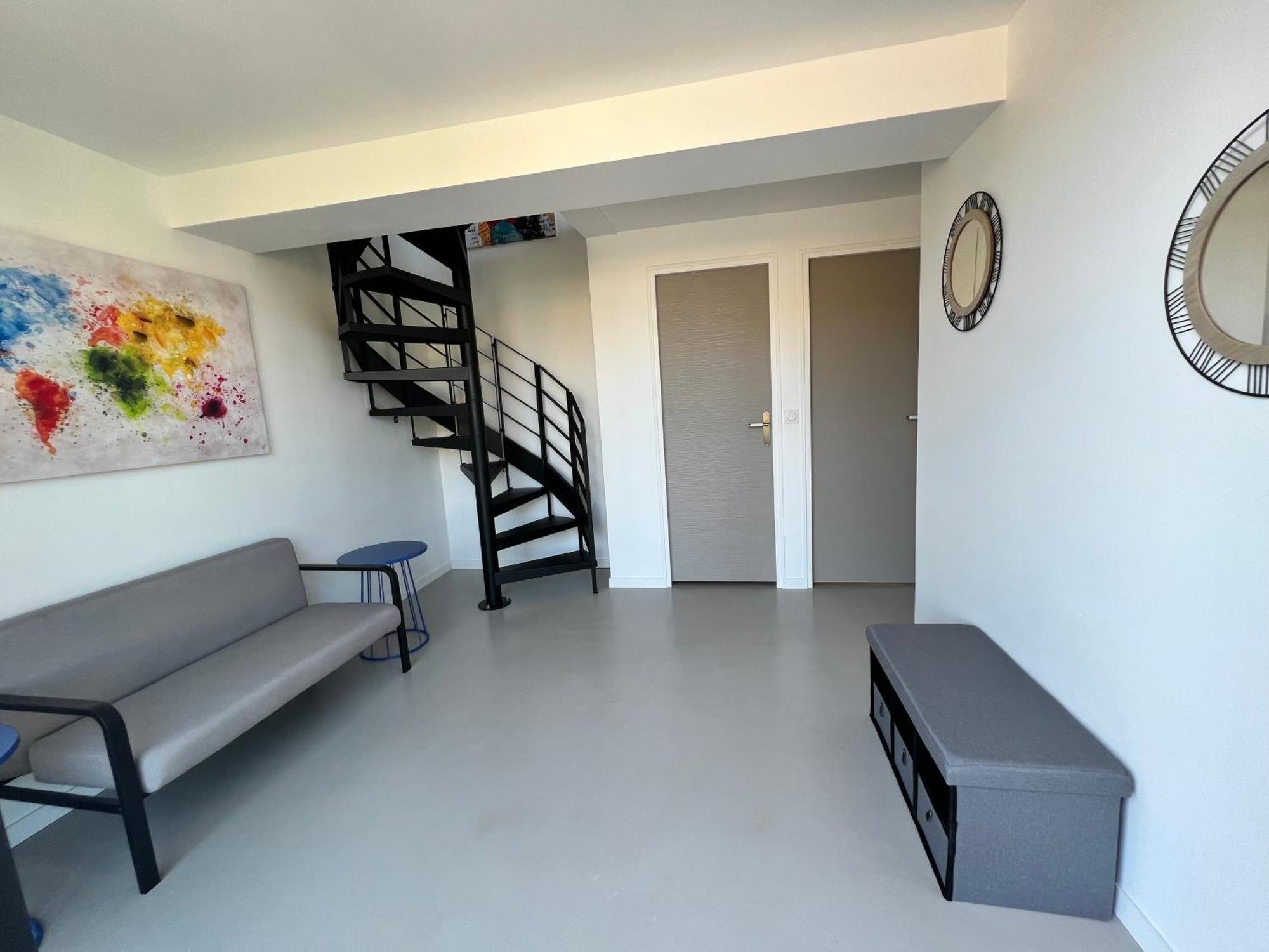 Oustal Caval Marin A Appartement Valras-Plage Buitenkant foto