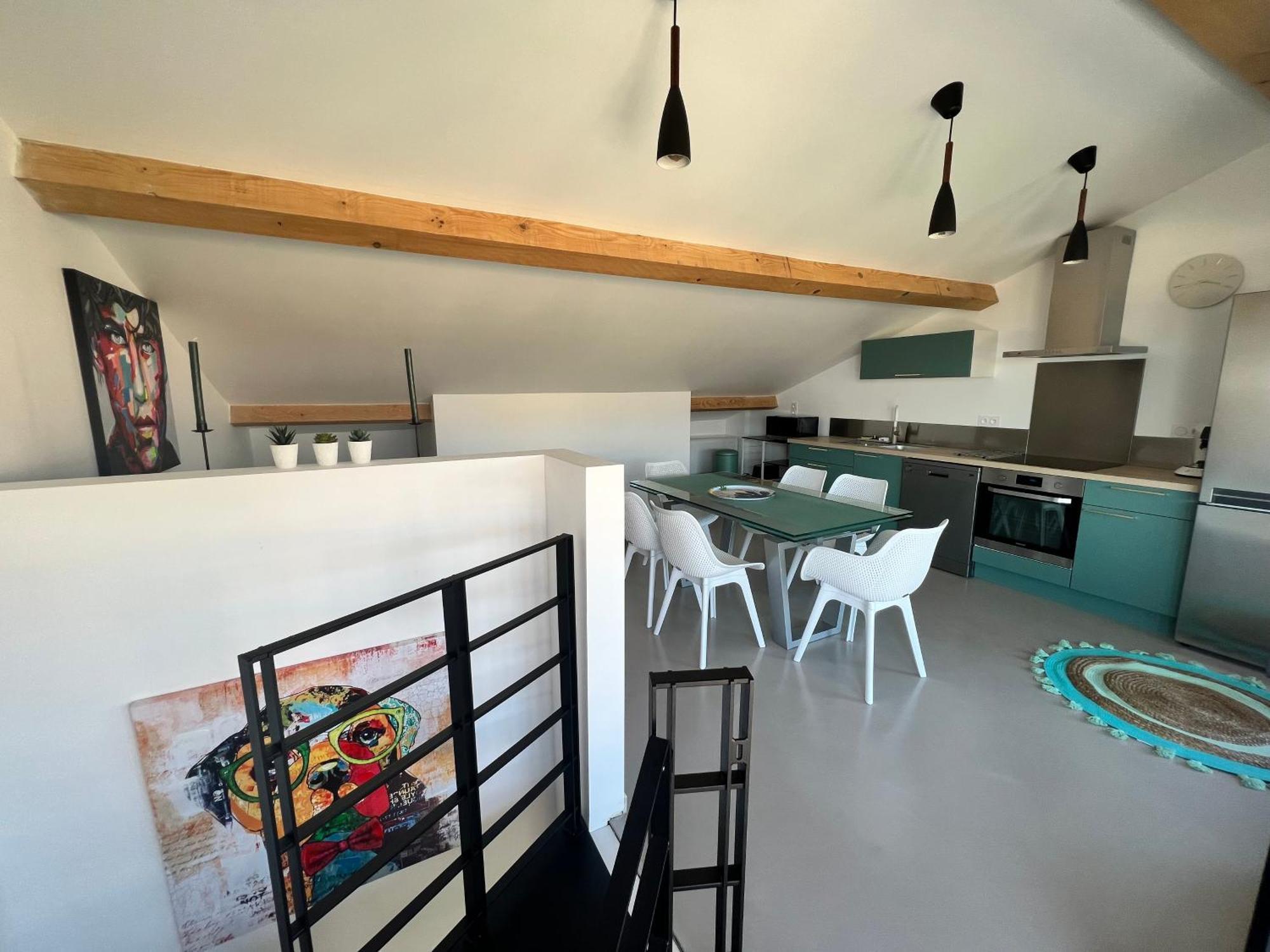 Oustal Caval Marin A Appartement Valras-Plage Buitenkant foto